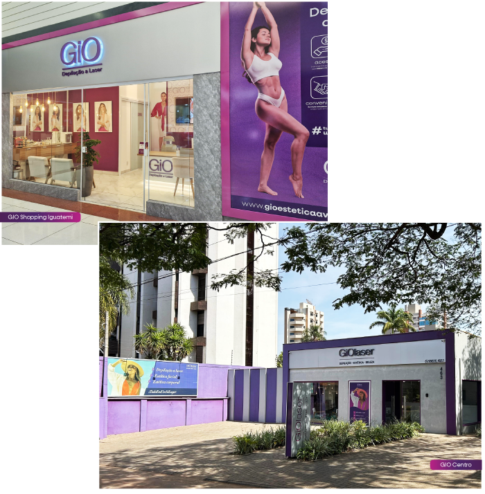 Gio Estética Avançada São Carlos